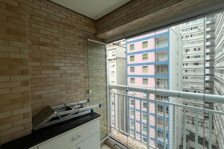 Apartamento para alugar com 57m², 2 quartos e 1 vagaVaranda
