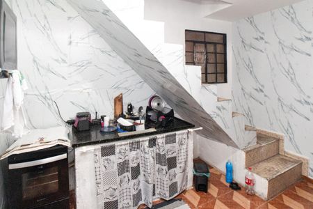 Casa à venda com 249m², 3 quartos e 2 vagas Casa à venda com 249m², 3 quartos e 2 vagasCozinha