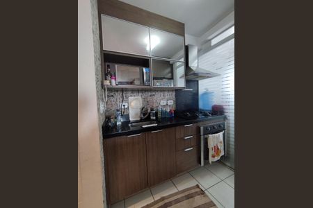 Apartamento para alugar com 47m², 2 quartos e 1 vagaCozinha 