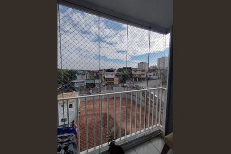 Apartamento para alugar com 47m², 2 quartos e 1 vagaVaranda da Sala