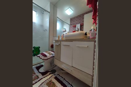 Apartamento para alugar com 47m², 2 quartos e 1 vagaBanheiro