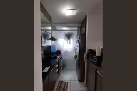 Apartamento para alugar com 47m², 2 quartos e 1 vagaCozinha 