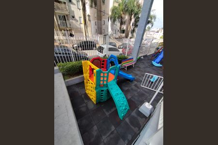 Apartamento para alugar com 47m², 2 quartos e 1 vagaÁrea comum - Playground