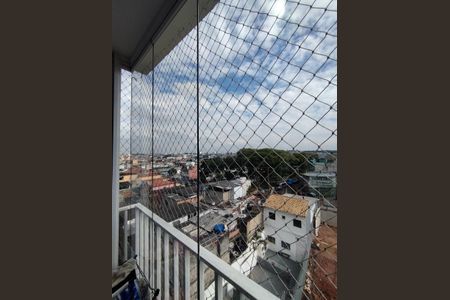Apartamento para alugar com 47m², 2 quartos e 1 vagaVaranda da Sala