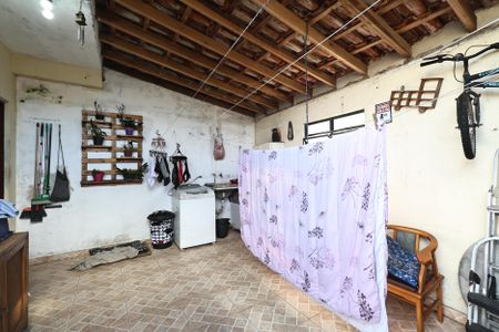 Casa à venda com 130m², 2 quartos e 2 vagasLavanderia/ quintal gourmet