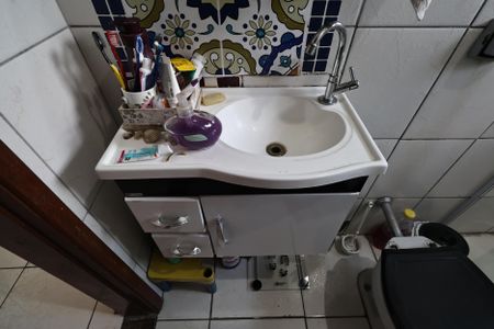 Casa à venda com 130m², 2 quartos e 2 vagasBanheiro