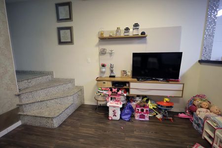 Apartamento à venda com 152m², 3 quartos e 3 vagasSala