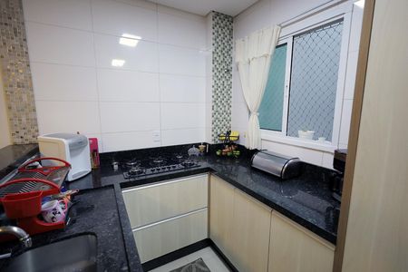 Apartamento à venda com 152m², 3 quartos e 3 vagasCozinha