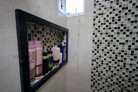 Apartamento à venda com 152m², 3 quartos e 3 vagasBanheiro suíte