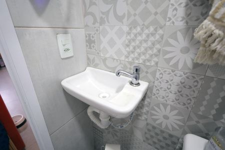 Apartamento à venda com 152m², 3 quartos e 3 vagasCobertura - Banheiro