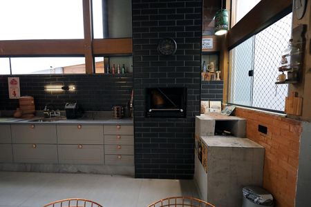 Apartamento à venda com 152m², 3 quartos e 3 vagasCobertura