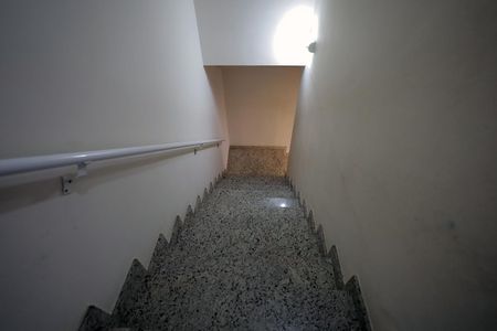 Apartamento à venda com 152m², 3 quartos e 3 vagasEscada