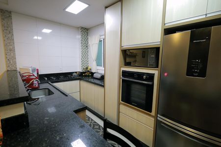 Apartamento à venda com 152m², 3 quartos e 3 vagasCozinha