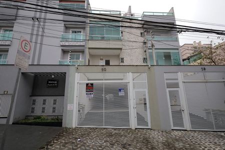 Apartamento à venda com 152m², 3 quartos e 3 vagasFachada