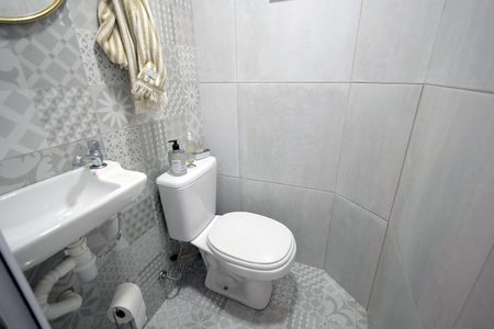 Apartamento à venda com 152m², 3 quartos e 3 vagasCobertura - Banheiro