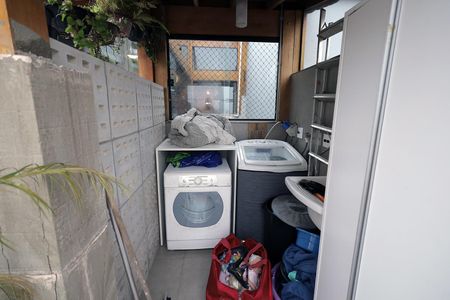 Apartamento à venda com 152m², 3 quartos e 3 vagasÁrea de Serviço