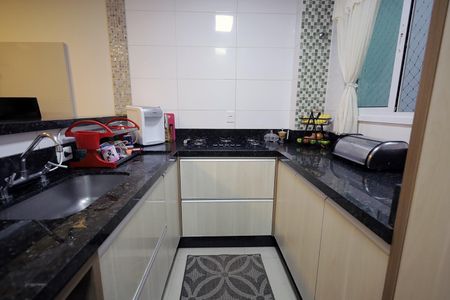 Apartamento à venda com 152m², 3 quartos e 3 vagasCozinha