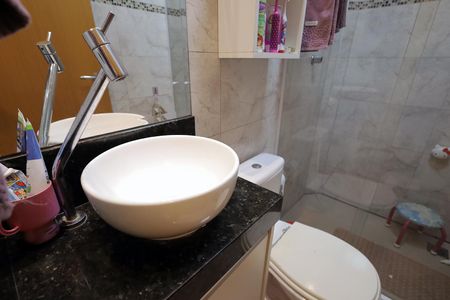 Apartamento à venda com 152m², 3 quartos e 3 vagasBanheiro Social