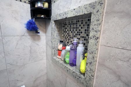 Apartamento à venda com 152m², 3 quartos e 3 vagasBanheiro Social