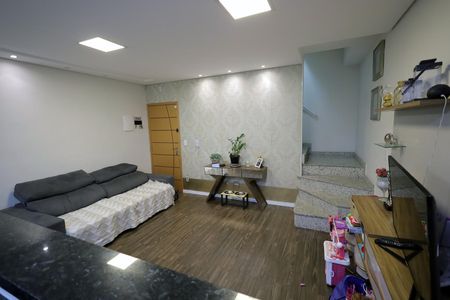 Apartamento à venda com 152m², 3 quartos e 3 vagasSala