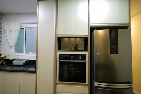 Apartamento à venda com 152m², 3 quartos e 3 vagasCozinha