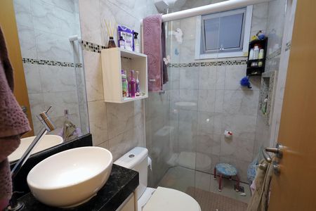 Apartamento à venda com 152m², 3 quartos e 3 vagasBanheiro Social