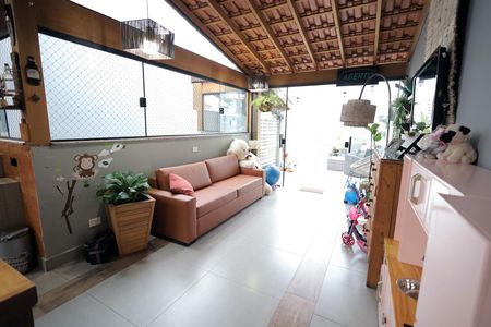 Apartamento à venda com 152m², 3 quartos e 3 vagasCobertura