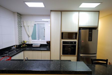 Apartamento à venda com 152m², 3 quartos e 3 vagasCozinha