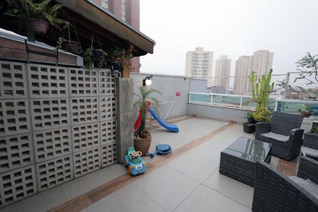 Apartamento à venda com 152m², 3 quartos e 3 vagasCobertura externa