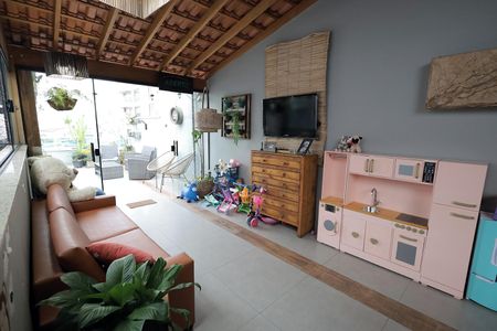 Apartamento à venda com 152m², 3 quartos e 3 vagasCobertura