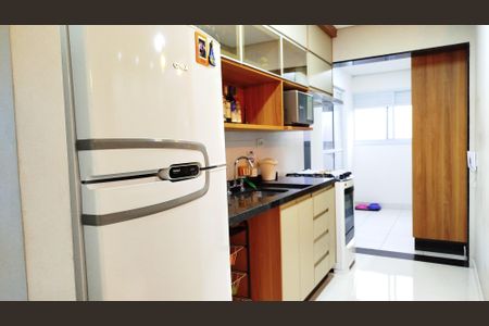 Apartamento à venda com 106m², 3 quartos e 2 vagas Apartamento à venda com 106m², 3 quartos e 2 vagasCozinha