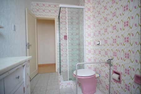 Apartamento para alugar com 132m², 2 quartos e sem vagaBanheiro Corredor