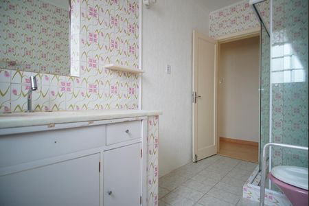 Apartamento para alugar com 132m², 2 quartos e sem vagaBanheiro Corredor