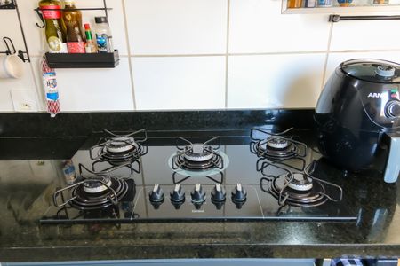 Apartamento à venda com 45m², 2 quartos e sem vagaCozinha