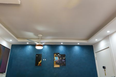 Apartamento à venda com 45m², 2 quartos e sem vagaSala