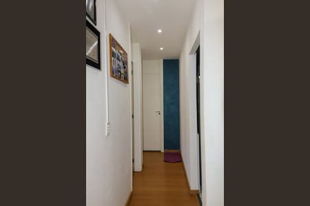 Apartamento à venda com 45m², 2 quartos e sem vagaCorredor