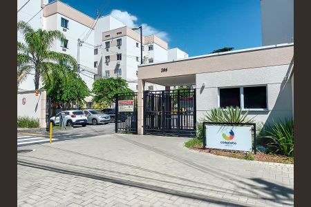 Apartamento à venda com 45m², 2 quartos e sem vagaFachada e Portaria