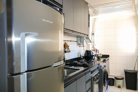 Apartamento à venda com 45m², 2 quartos e sem vagaCozinha