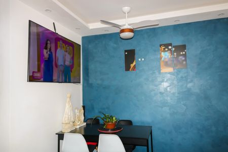 Apartamento à venda com 45m², 2 quartos e sem vagaSala