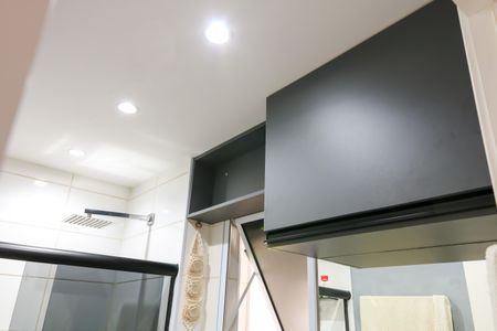 Apartamento à venda com 45m², 2 quartos e sem vagaBanheiro