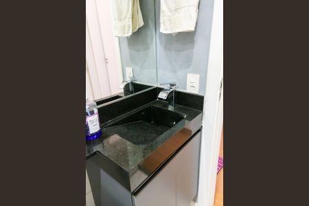 Apartamento à venda com 45m², 2 quartos e sem vagaBanheiro