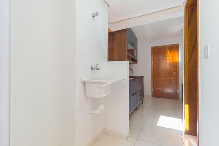 Apartamento à venda com 33m², 1 quarto e sem vaga Apartamento à venda com 33m², 1 quarto e sem vagaÁrea de Serviço