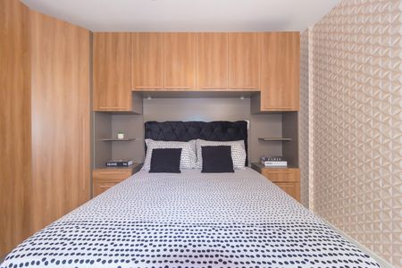 Apartamento à venda com 33m², 1 quarto e sem vaga Apartamento à venda com 33m², 1 quarto e sem vagaQuarto