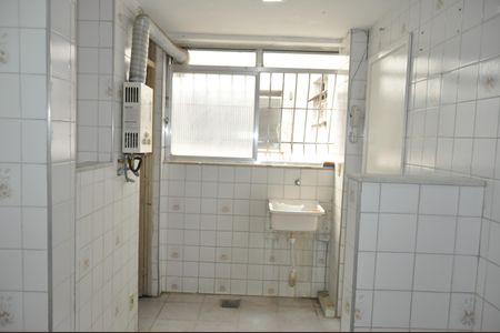 Apartamento à venda com 60m², 2 quartos e 1 vagaLavanderia