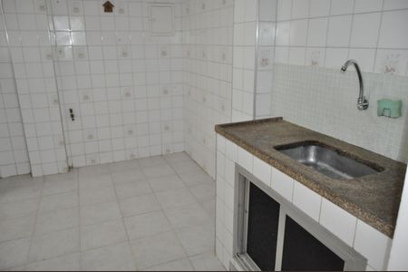 Apartamento à venda com 60m², 2 quartos e 1 vagaCozinha