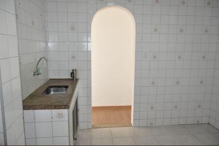 Apartamento à venda com 60m², 2 quartos e 1 vagaCozinha