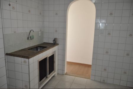 Apartamento à venda com 60m², 2 quartos e 1 vagaCozinha