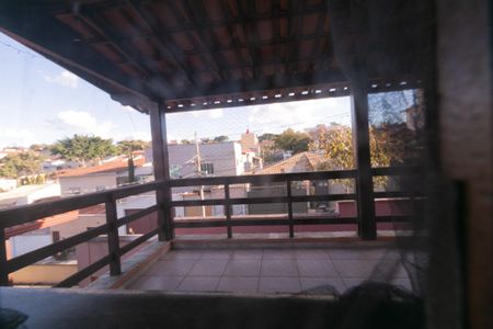 Casa à venda com 360m², 4 quartos e 3 vagas Casa à venda com 360m², 4 quartos e 3 vagasVaranda do Quarto 4