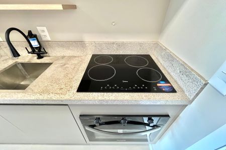 Studio à venda com 26m², 1 quarto e sem vaga Studio à venda com 26m², 1 quarto e sem vagaÁrea de Serviço