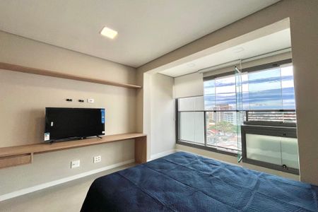Studio à venda com 26m², 1 quarto e sem vagaStudio
